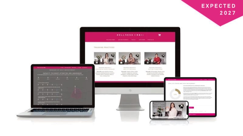 This new Mental Wellness Gym training is expected to be released 2027.