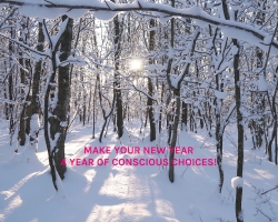 Why Conscious Choices Outshine New Year’s Resolutions